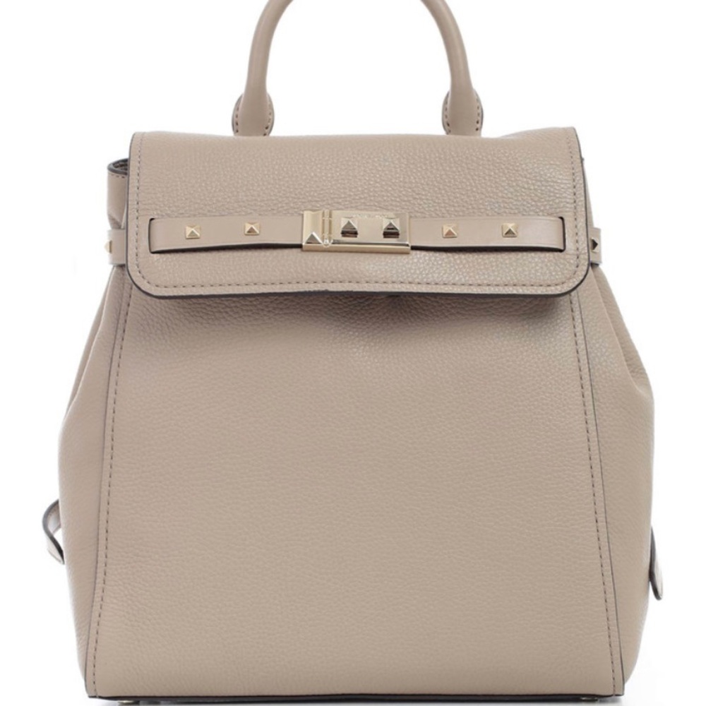 Sold***Michael Kors Addison Backpack